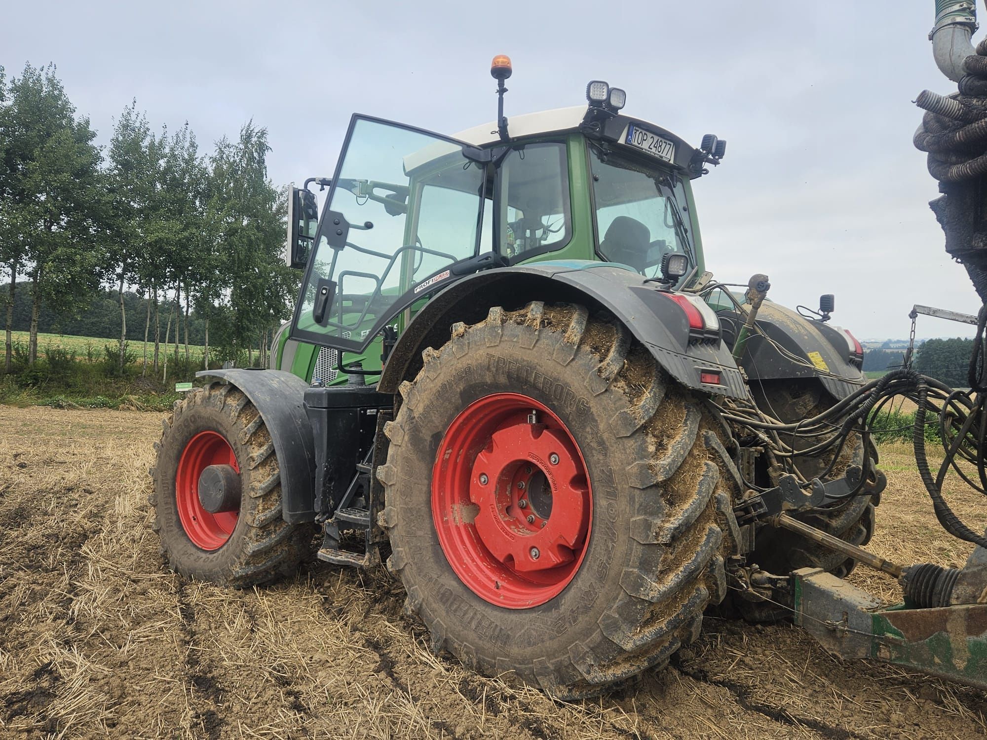 Fendt 936 brutto Profi plus 2017 krajowy nawigacja 939.942.1042.1046