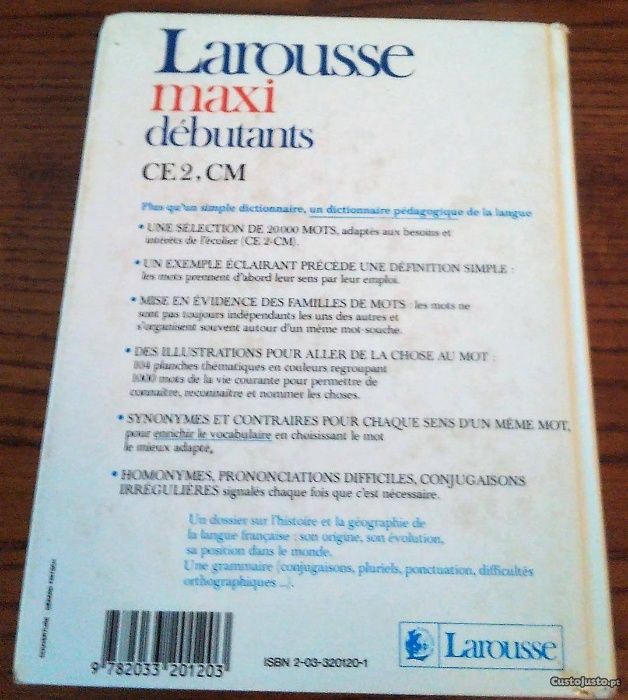 Enciclopédia Geral Larousse