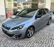 Peugeot 308 1.6 BlueHDi GT Line EAT6