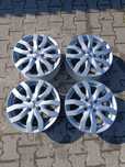 15 4x100 felgi aluminiowe CMS Renault VW Opel