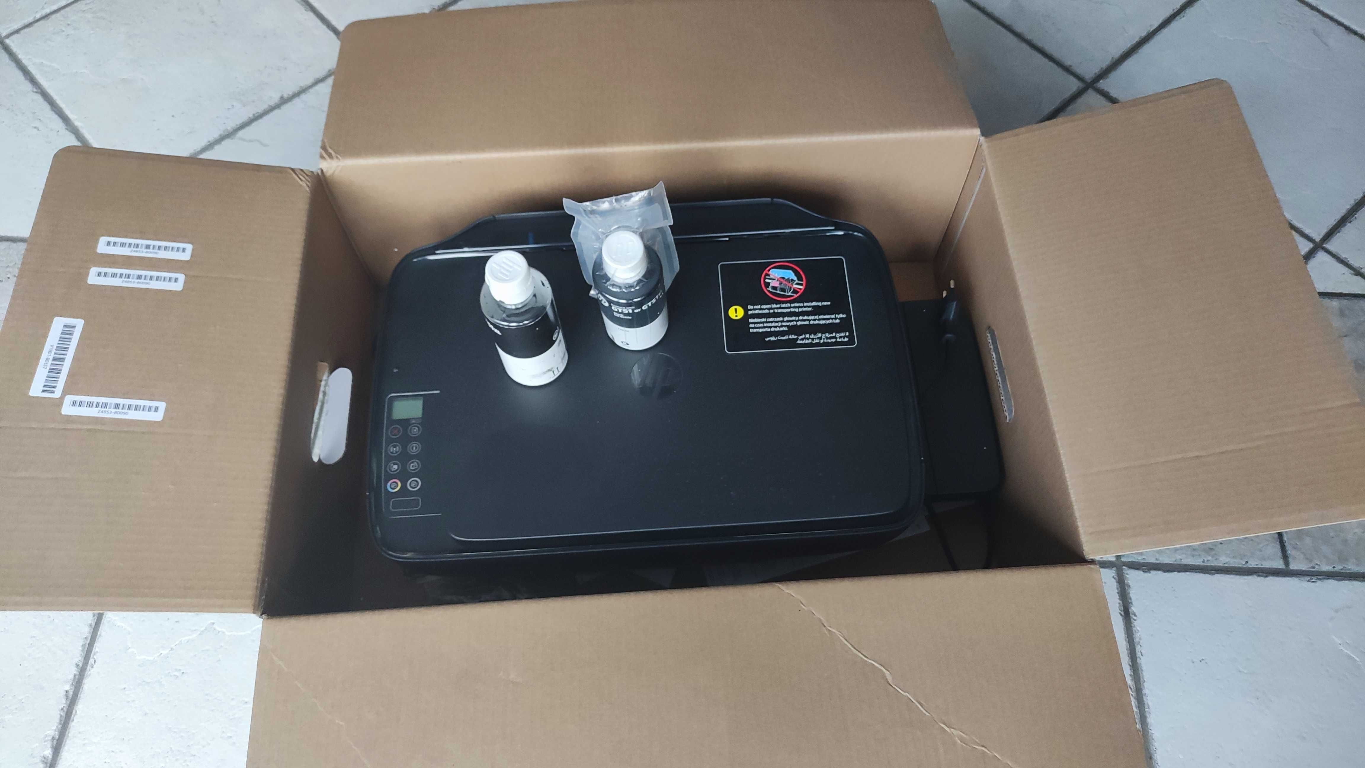 Drukarka HP Ink Tank Wireles 415