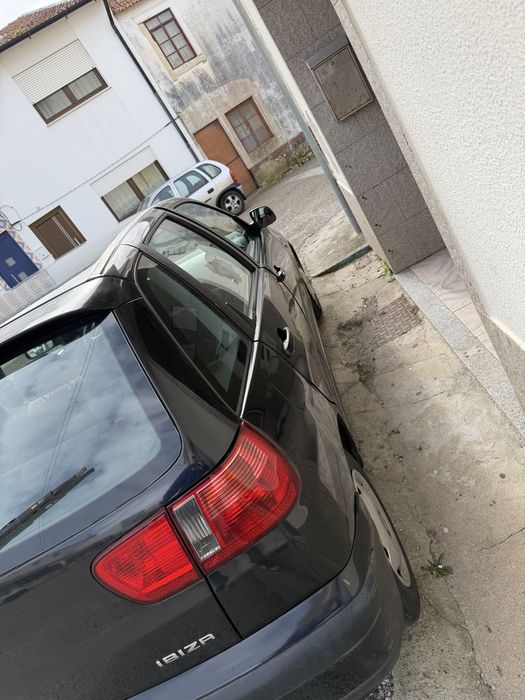 Seat Ibiza 1.4 gasolina