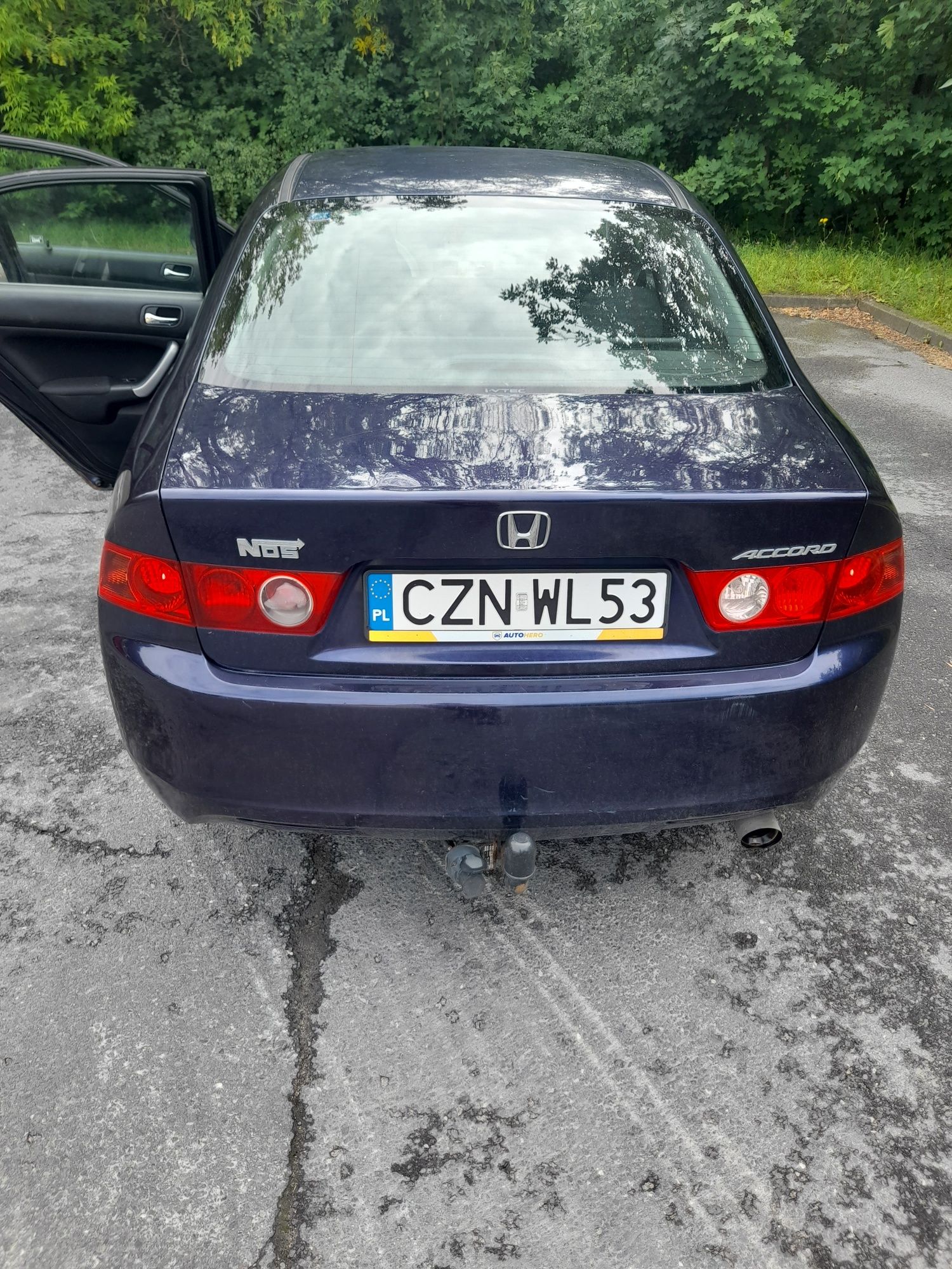 Sprzedaz samochód osobowego