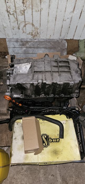 Блок двигателя VW 2.0tdi (BKD)