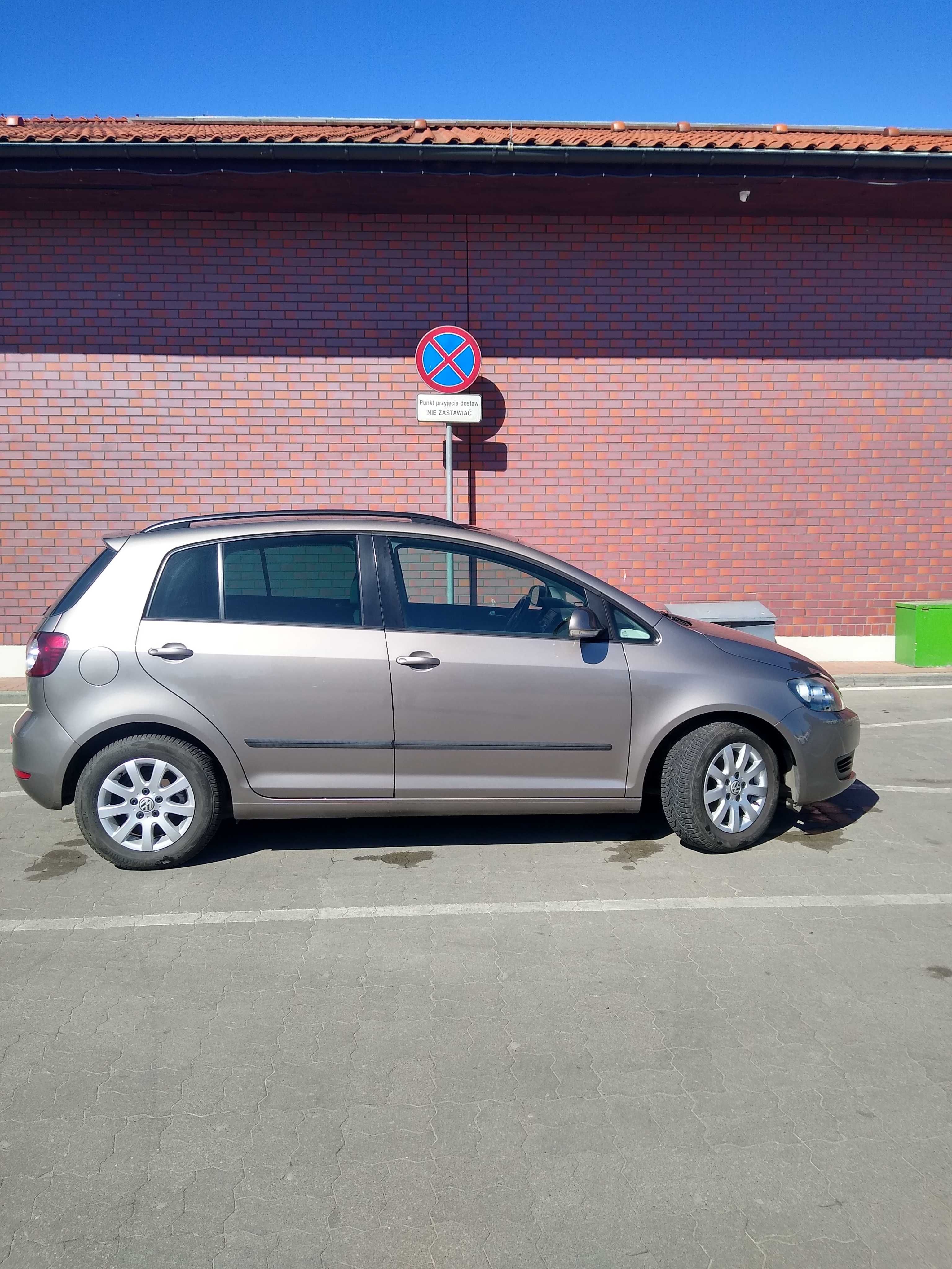 VW Golf Plus, 2010 rok, 140 349 km