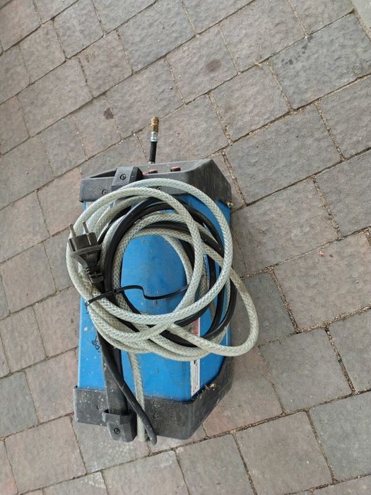 Spawarka na elektroda