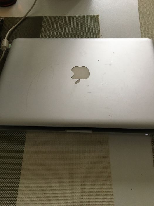Mac Booc Apple A1278