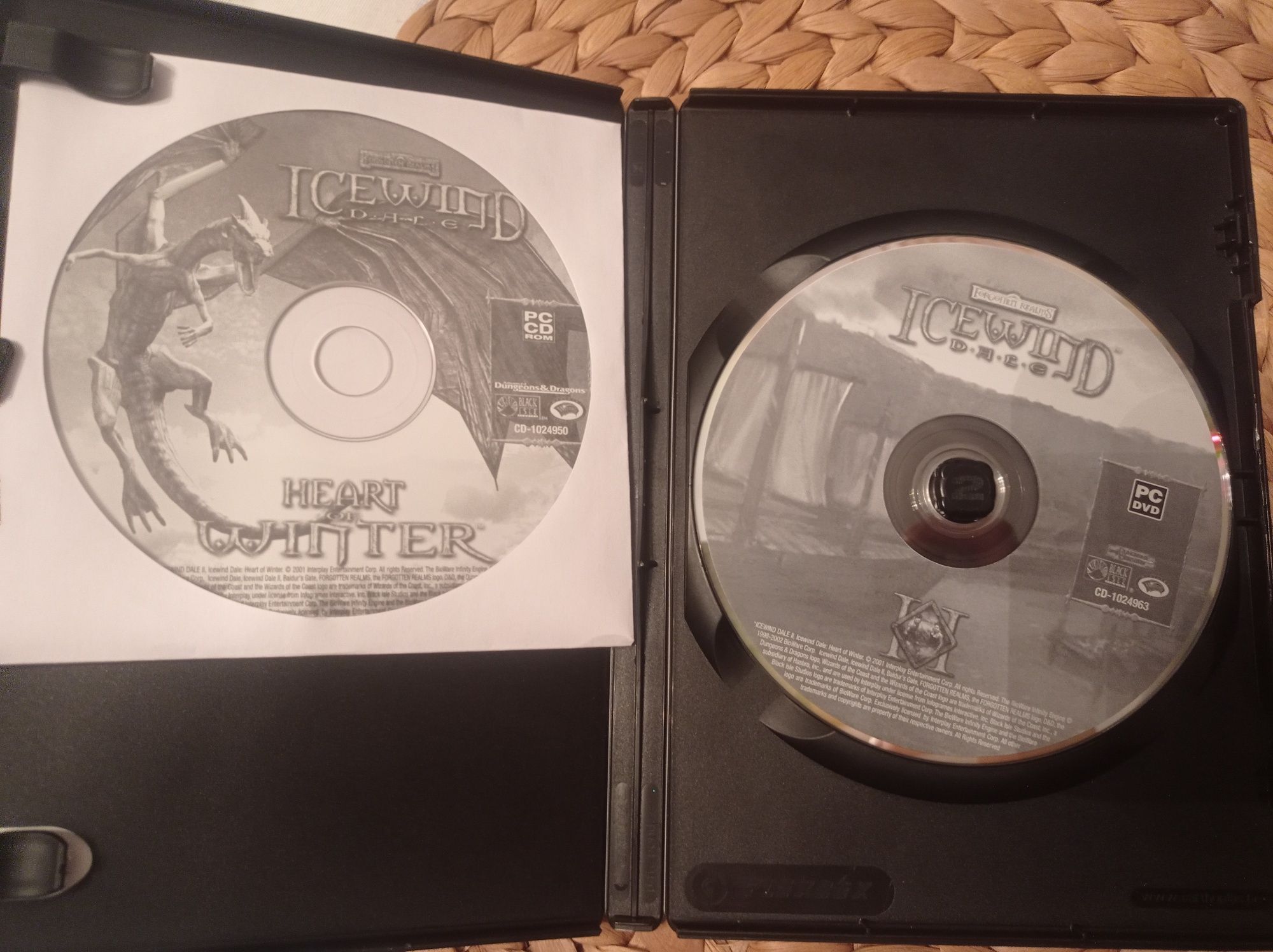 Icewind 3 In 1 Boxset PC