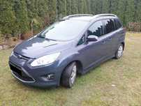 Ford C-MAX Ford C-MAX II Minivan 1.0 EcoBoost 2012