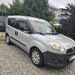 Fiat Doblo Panorama 2013, бензин + LPG