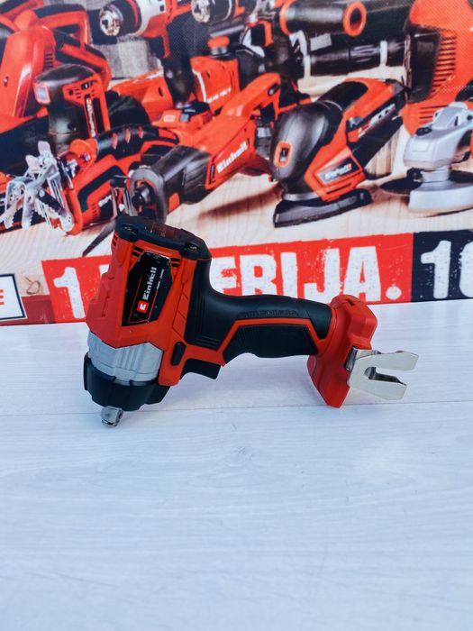 Гайковерт акумуляторний ударний Einhell TE-CI 18/1 Li Solo Б/у