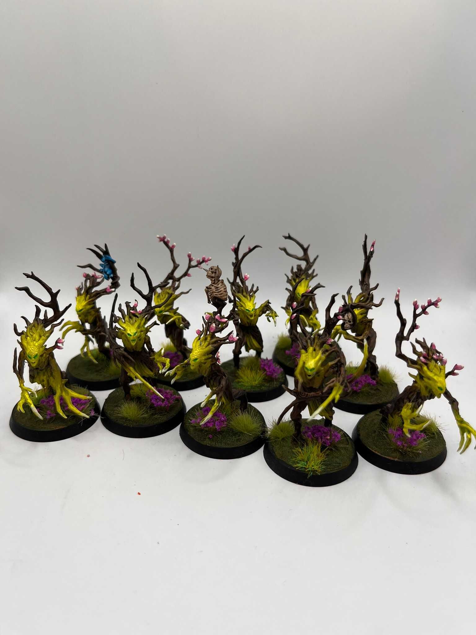 Warhammer Age Of Sigmar - Sylvaneth