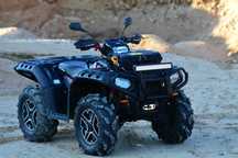 Polaris Sportsman 1000XP