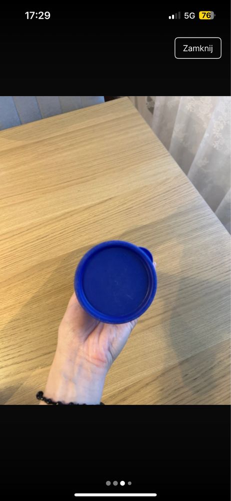 Młynek /sitko Tupperware
