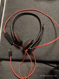 Zestaw słuchawkowy Plantronics C3220