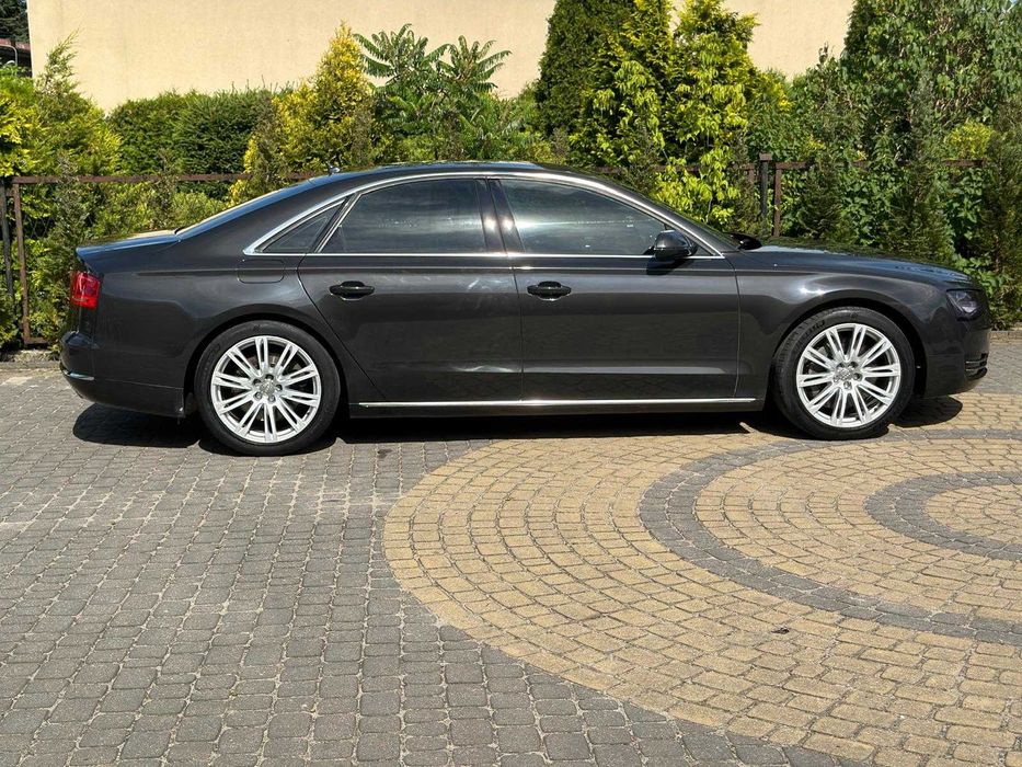 Audi A8 D4, 4.2 TDI V8