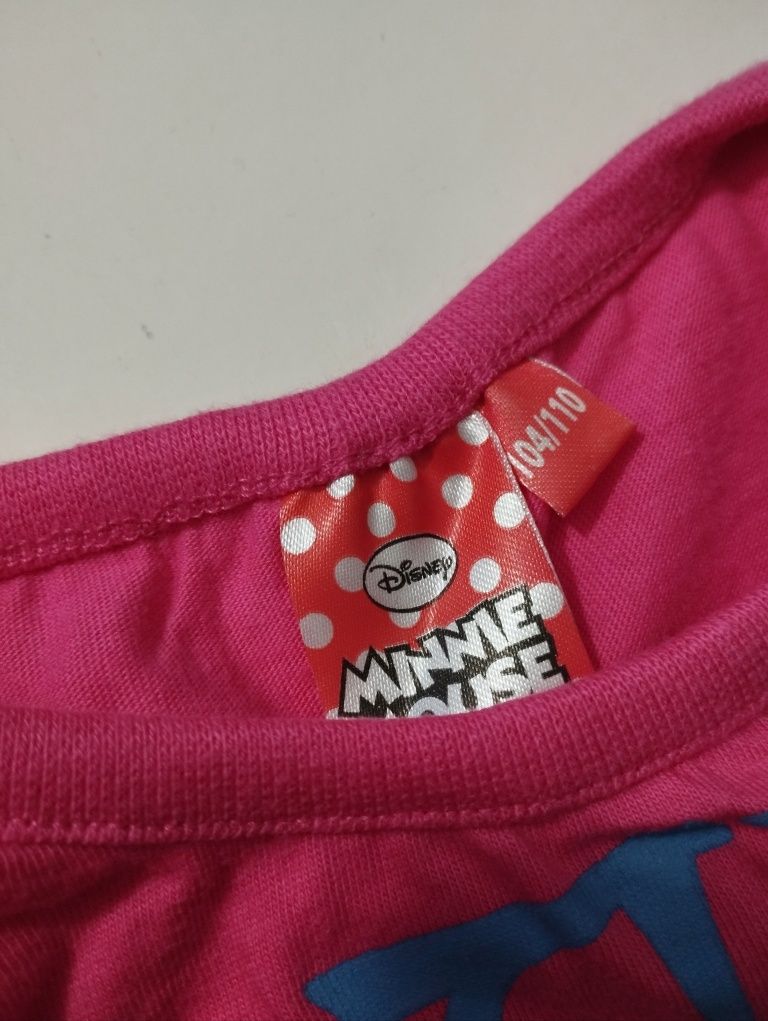 Conjunto Minnie - 4/5 anos