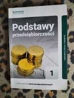 Podstawy przedsiębiorczości