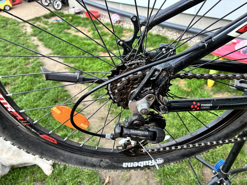 Rower górski MTB Kross Hexagon Replica 24”