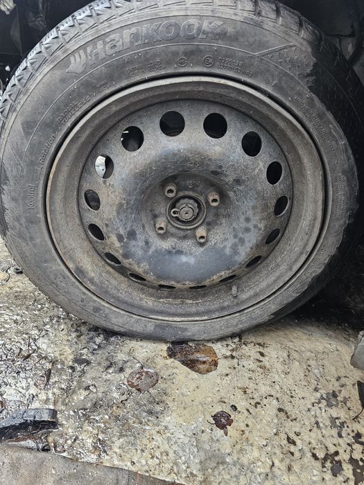 Диски стальные citroen 4x108 r16 Ситроен С4