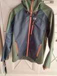 Softshell  CPS Central Project Sport  XXL