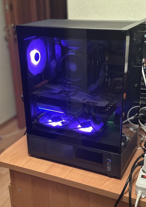 Ryzen 5 3600X / RX 6700 XT / 1TB SSD / 16GB RAM (Ігровий ПК)