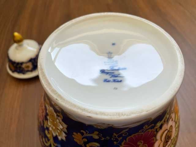 Jarra Japonesa em Porcelana