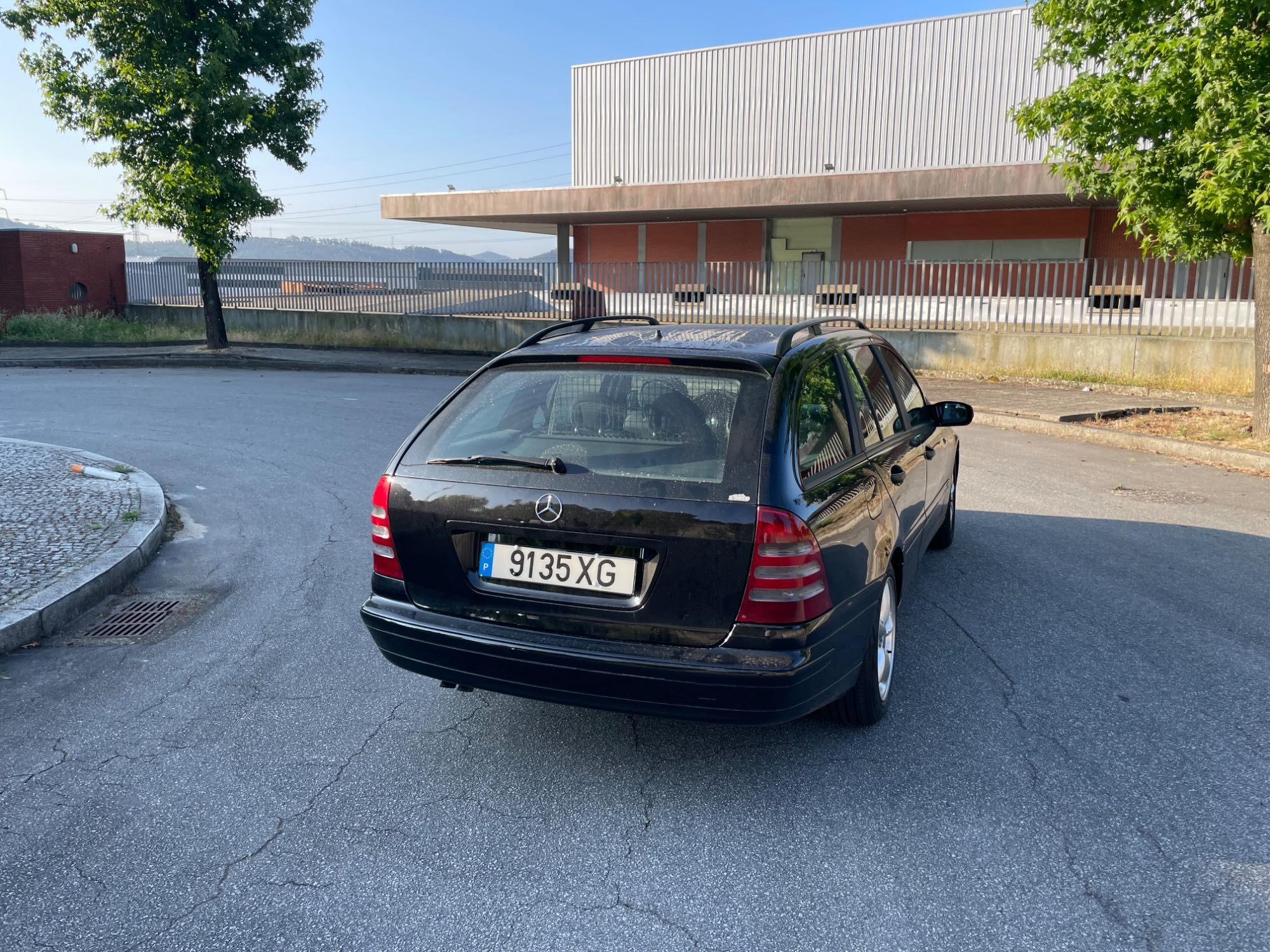 Mercedes c220cdi