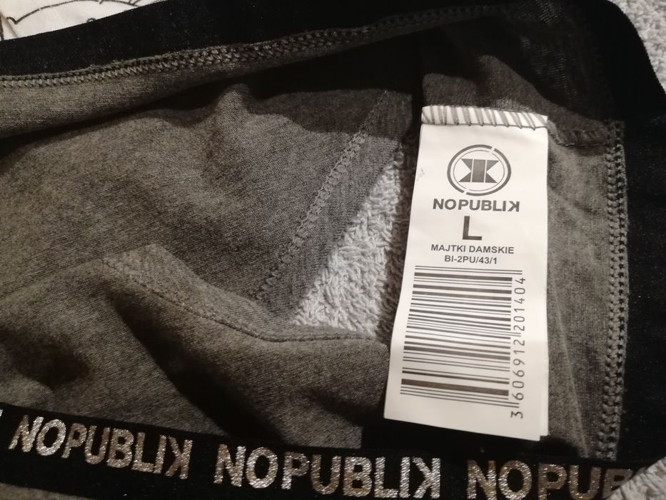 Majteczki z Pushinem