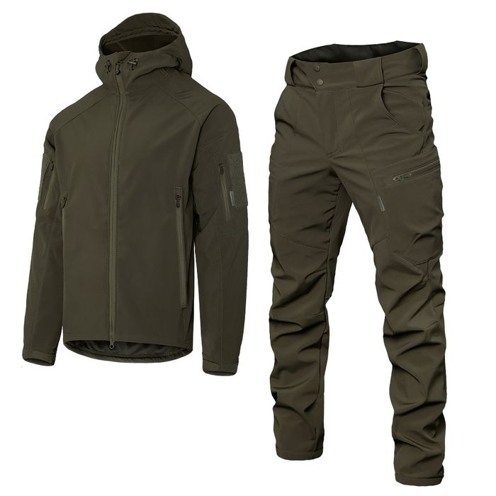 Костюм Stalker SoftShell Олива