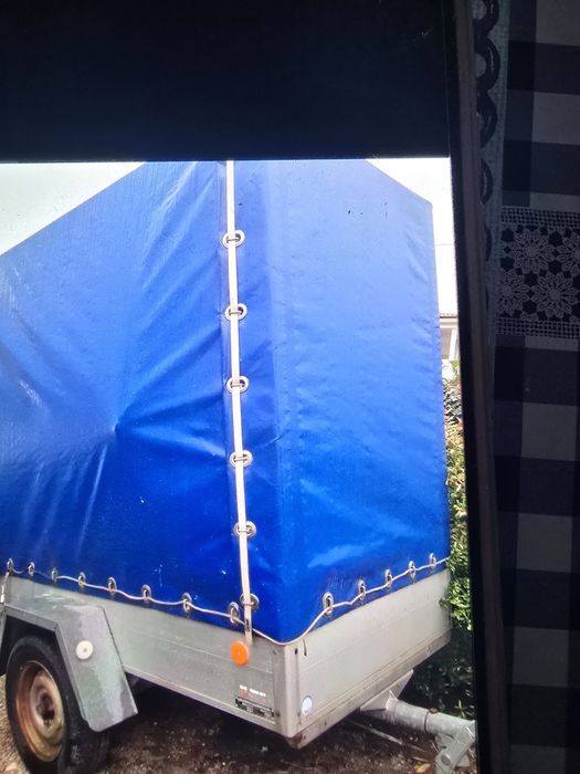 Reboque em muito bom estado