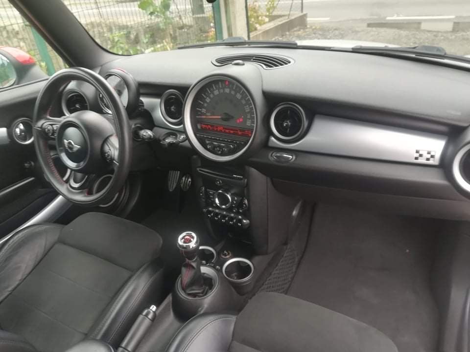 Mini John Cooper Works R56 LCI