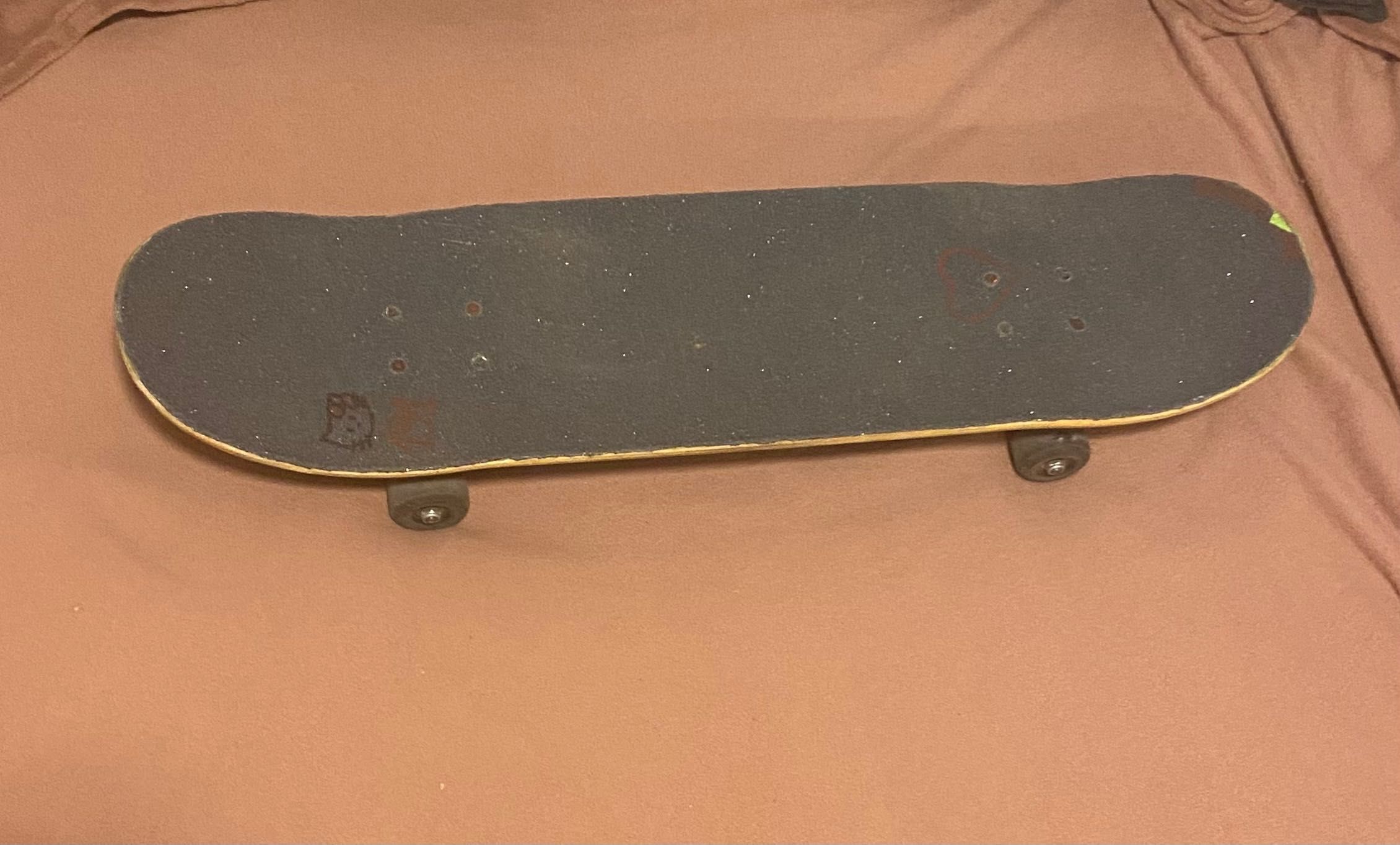 Deskorolka cały komplet set skateboard