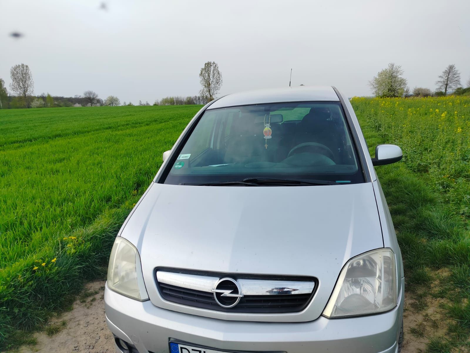 Sprzedam Opla Meriva 1.4 benzyna 2008r.