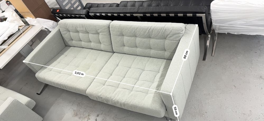 Kanapa,uzywana ,poleasingowa,bardzo dobry stan materiał