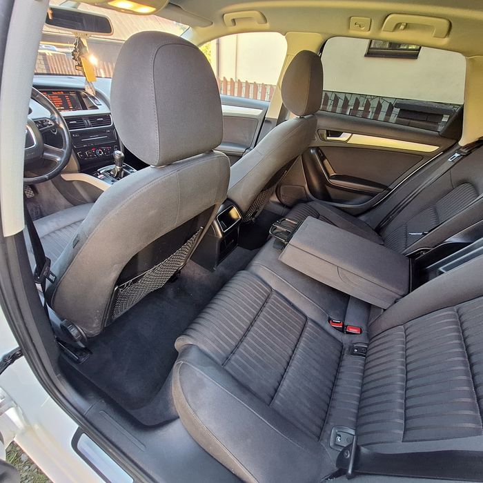 Audi a4 b8 quattro