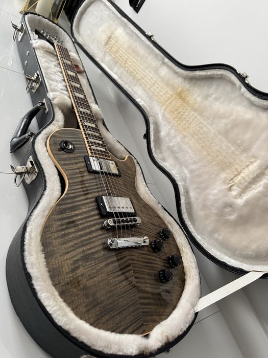 Gibson Les Paul BLACKWATER Chad Kroeger NICKELBACK