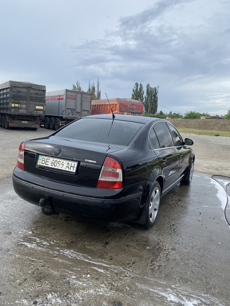 Продам Skoda SuperB в хорошем состоянии