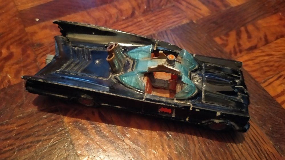 Corgi Toys Batmobile