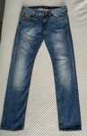 Jeansy męskie Vintage Superdry - skinny