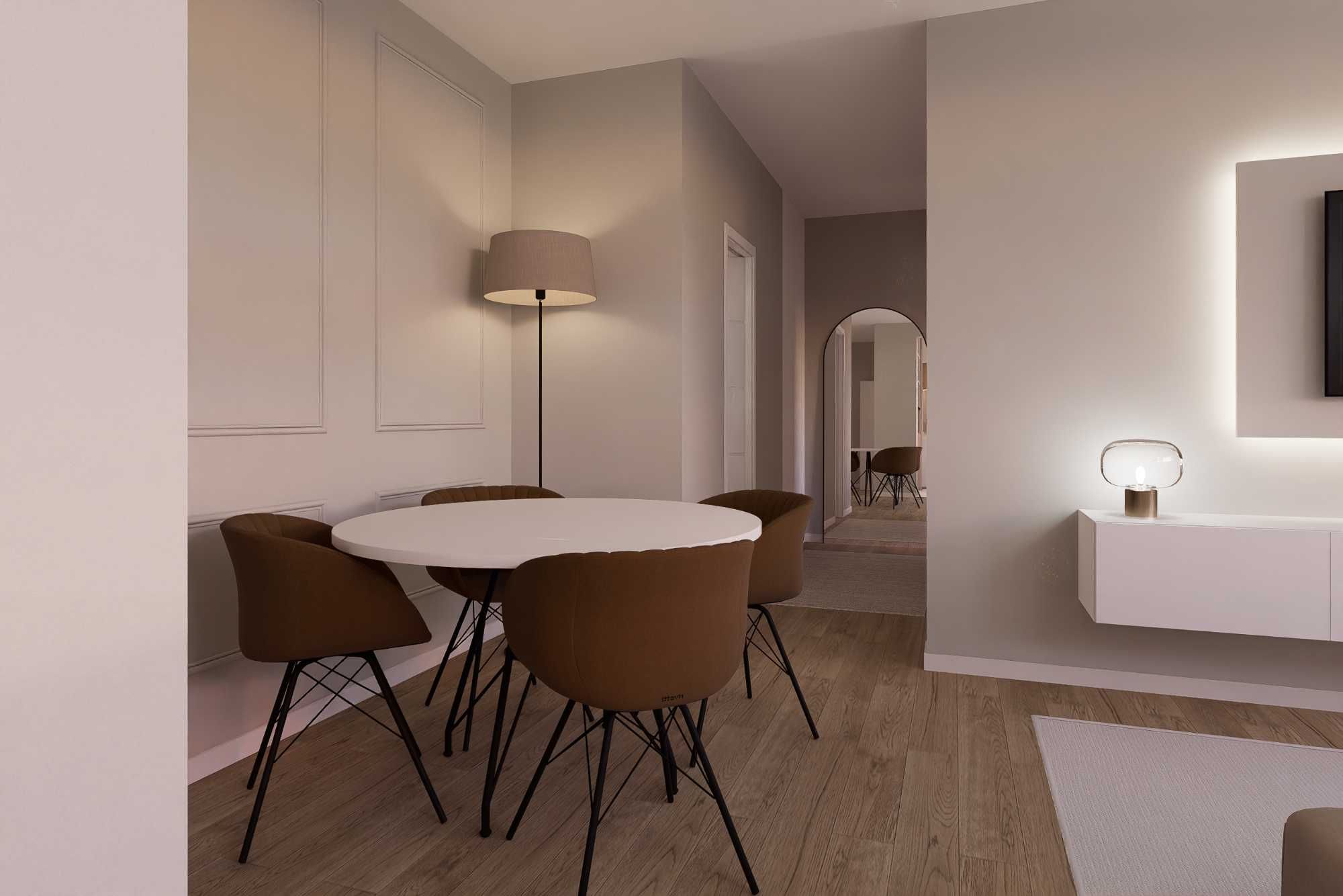Projetos Design de Interiores