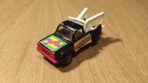 Carrinho Miniatura Norev - Minijet Pick-Up 1:64