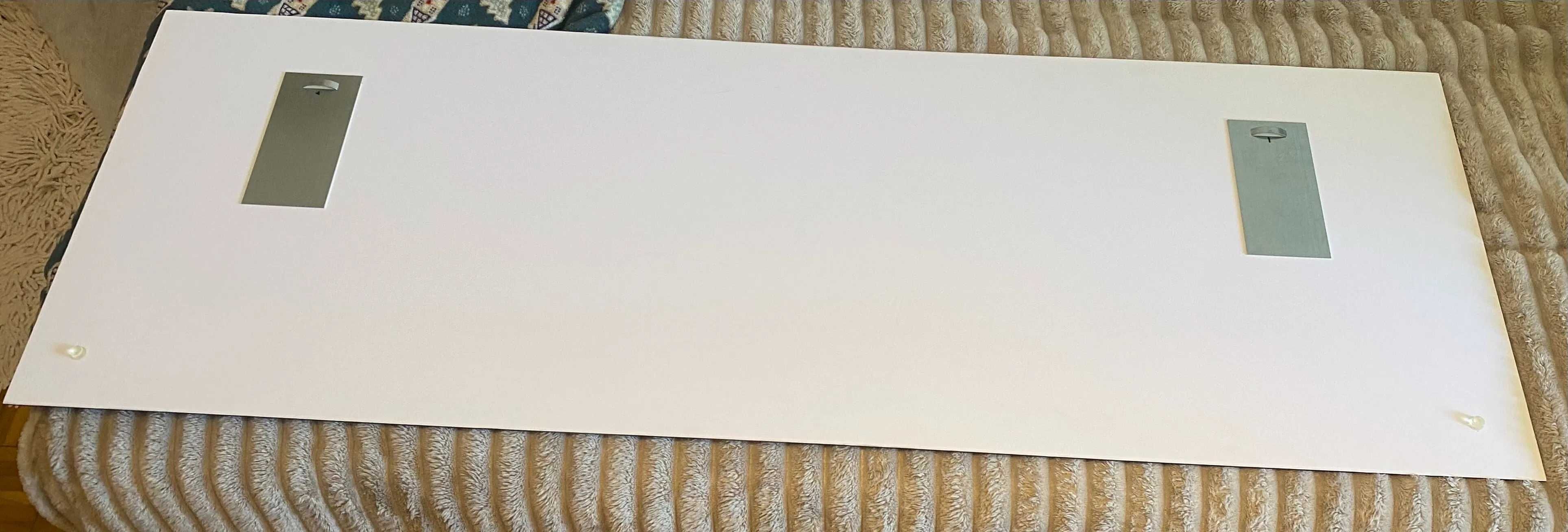 Obraz na szkle (samochód sportowy) 135x45 cm