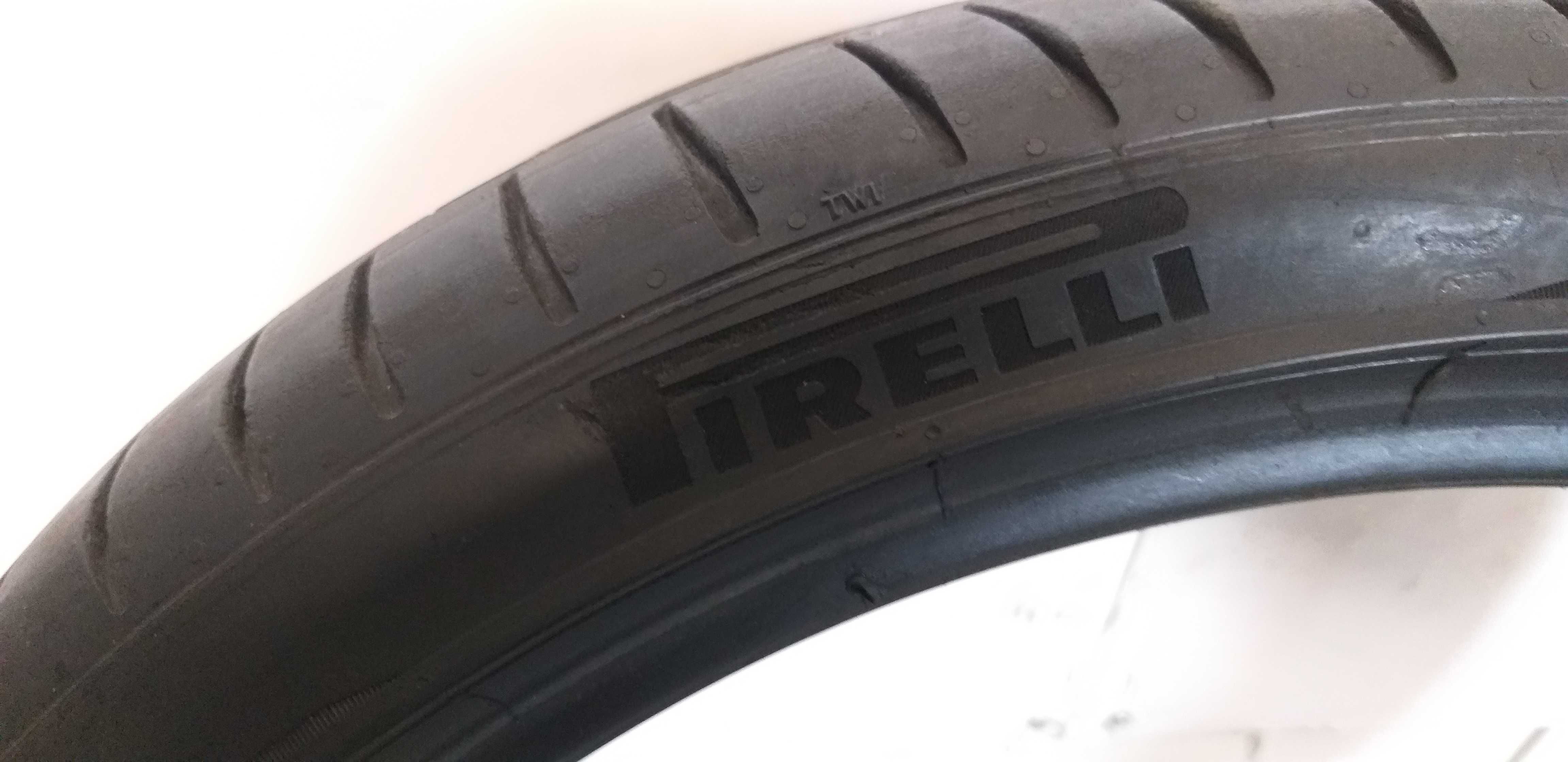Szt4167F 245/35R20 Pirelli P Zero dot.4117