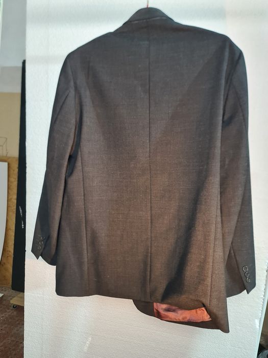 Blazer homem cinza SRINGFIELD 50