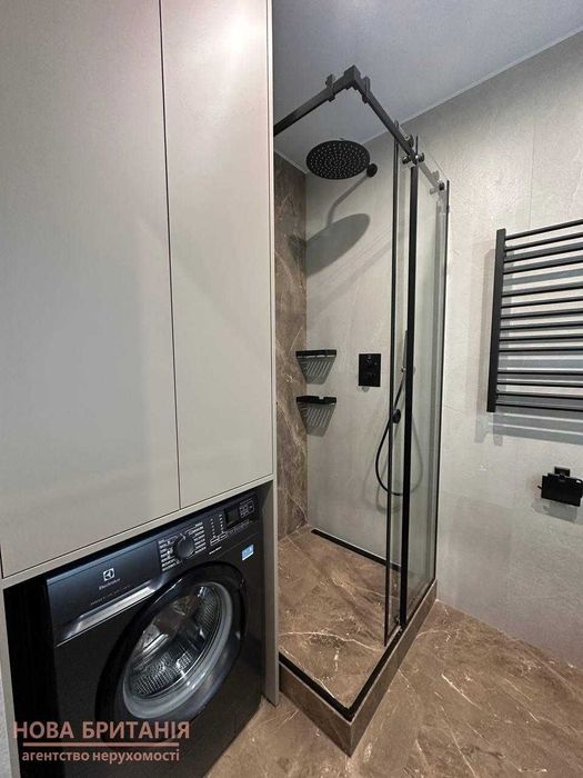 Орнда НОВОЇ, СУЧАСНОЇ 1к квартири 41м2 будинок Лінкольн ЖК Нова Англія