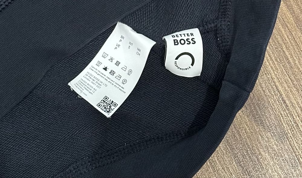 Світшот Boss (Hugo Boss) (оригінал, кофта)