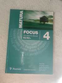 Student’s book matura focus 4