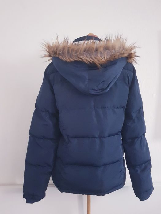 Zimowa kurtka damska marki Lee Cooper rozmiar M/L/XL