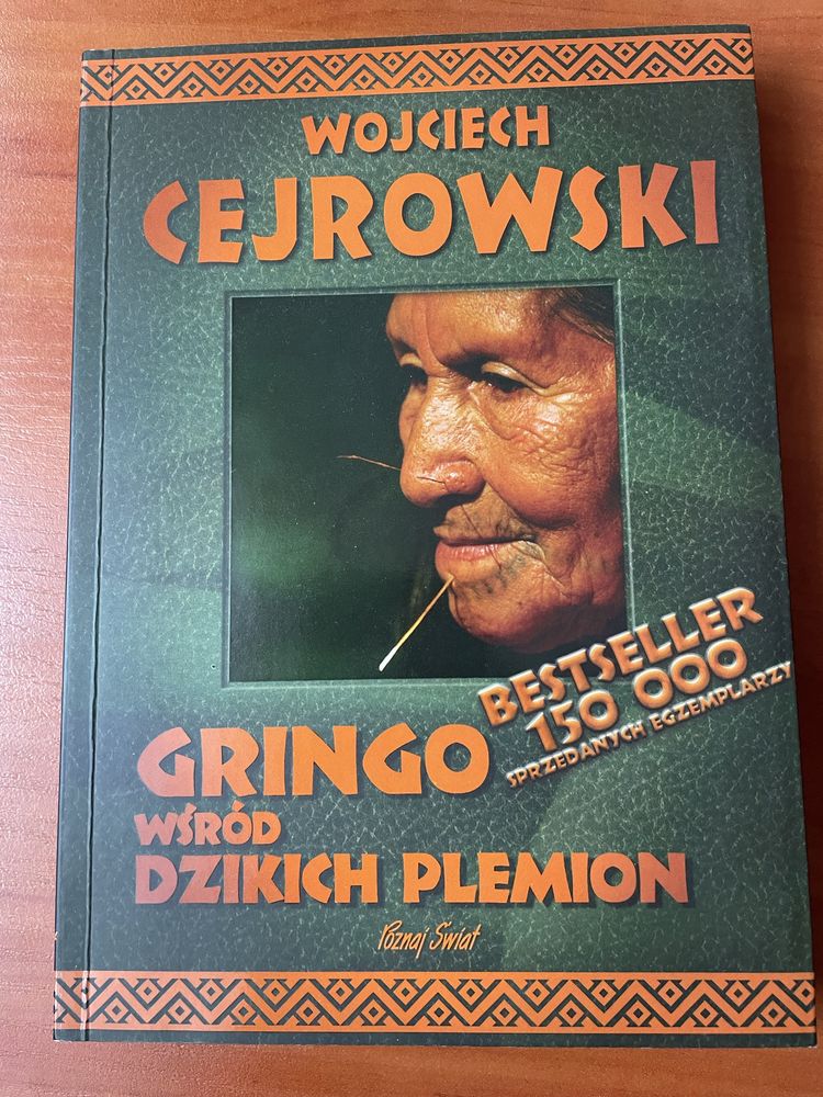 Gringo wśród dzikich plemion